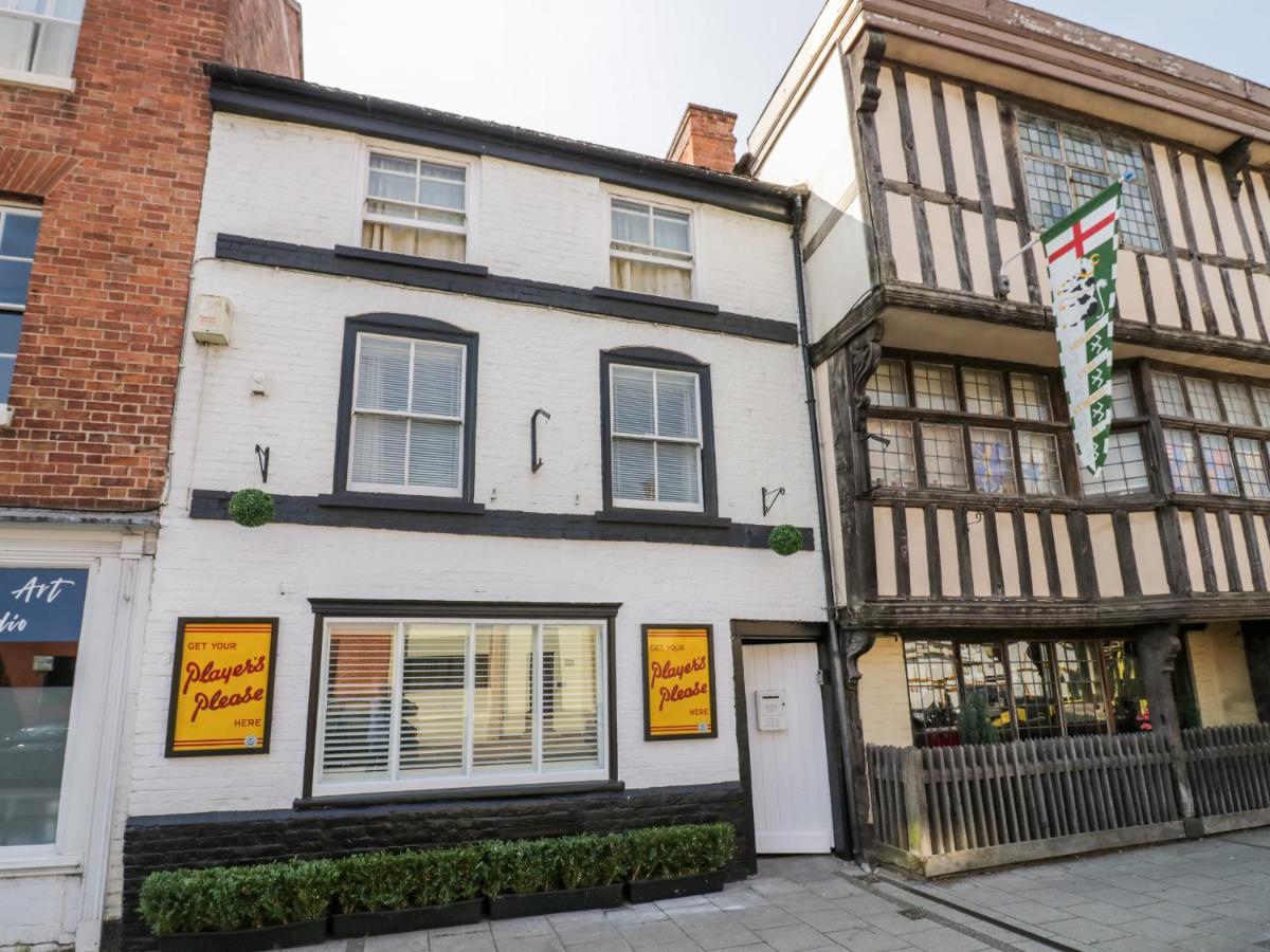 Villa The Old Paper Shop Tewkesbury Exterior foto